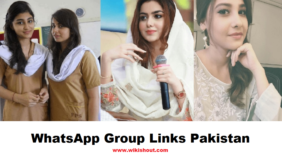 whatsapp group Join link pakistan-www.wikishout.com