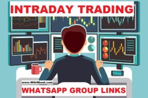 Intraday Trading WhatsApp Group Link - 800+ Intraday WhatsApp Groups