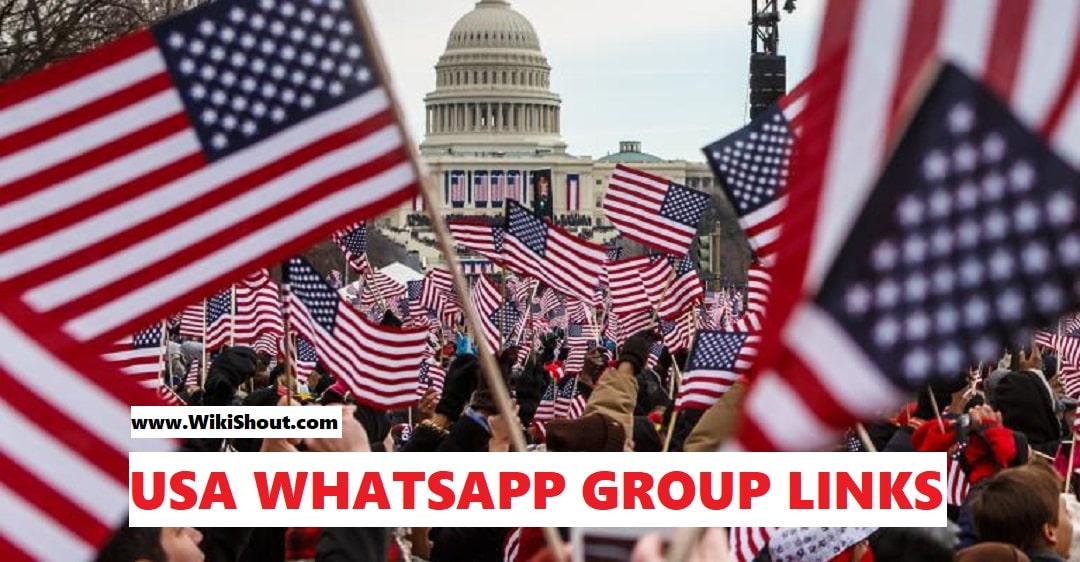 USA WhatsApp Groups Links-www.wikishout.com